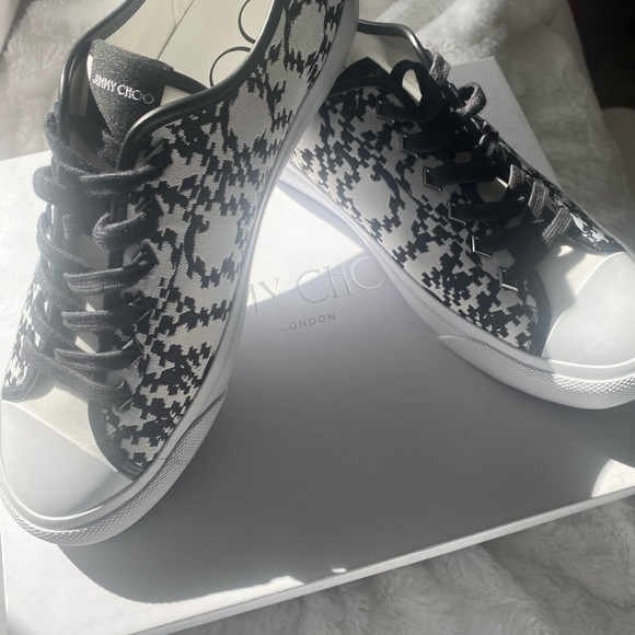 Brand New Jimmy Choo’s Sneakers